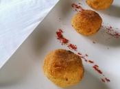 Croquetas calabaza