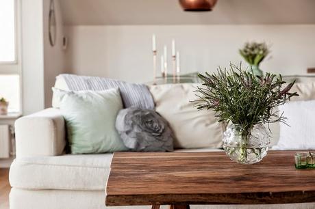 Cuidados para la encimera de madera de la cocina