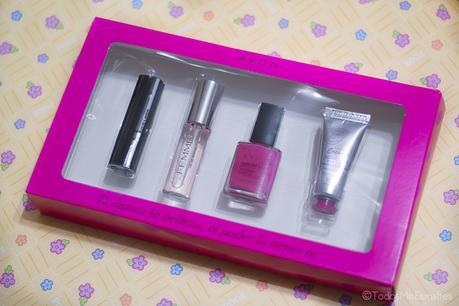 Cofre Día de la Mujer de Almashopping Cofre Día de la Mujer de Almashopping