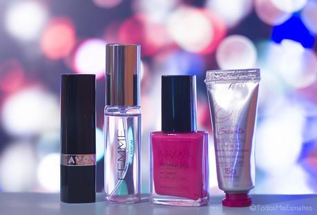 Cofre Día de la Mujer de Almashopping Cofre Día de la Mujer de Almashopping