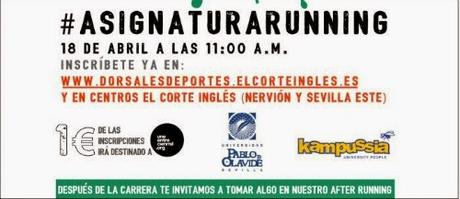 I Carrera Popular Universidad Pablo Olavide