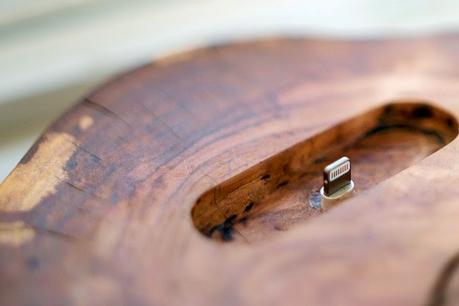 Reciclar - Base para móvil de madera handmade4