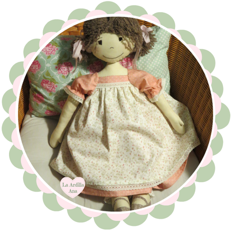 La muñeca de la princesa Sara La muñeca de la princesa Sara