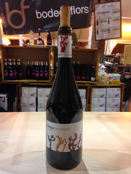VIERNES DE VINOS: Clotàs Monastrell 2011