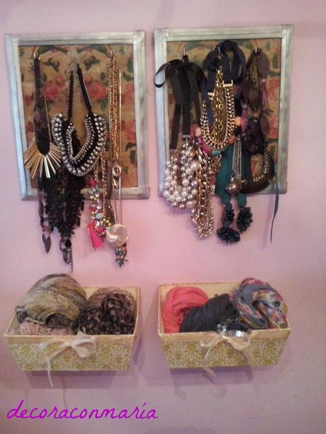 ♥ ♥ ♥ CAJAS DECORADAS