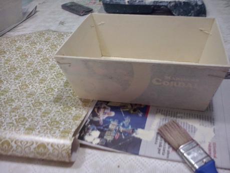 ♥ ♥ ♥ CAJAS DECORADAS