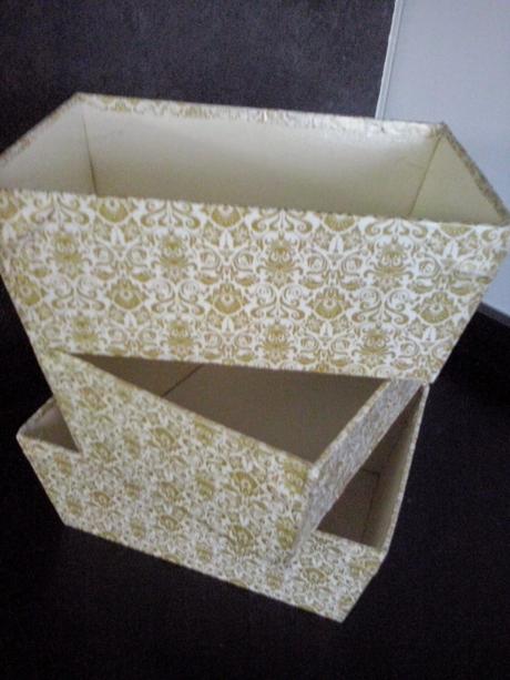 ♥ ♥ ♥ CAJAS DECORADAS