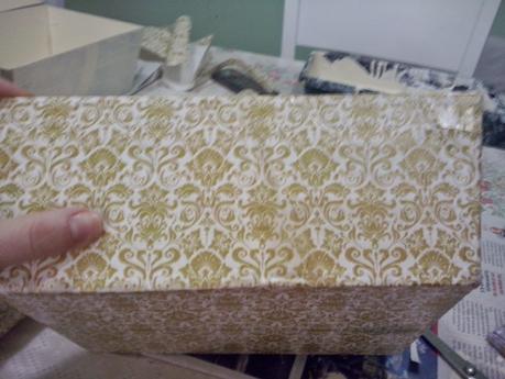 ♥ ♥ ♥ CAJAS DECORADAS