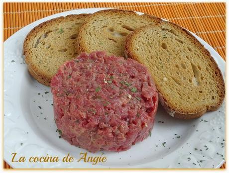 STEAK TARTAR