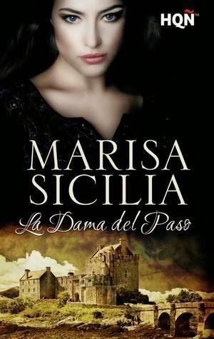 La Dama del Paso by Marissa Sicilia (Reseña)