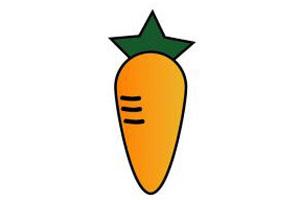 Zanahoria para las ampollas en los pies