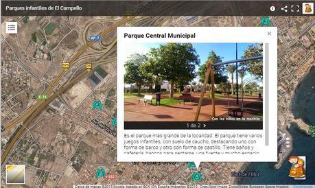 Plano Parques