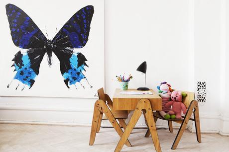 Mariposas, Inspirate en la naturaleza / Butterfly, Inspiration in nature