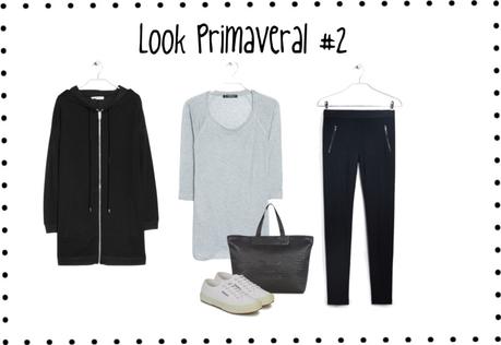 Look primaveral