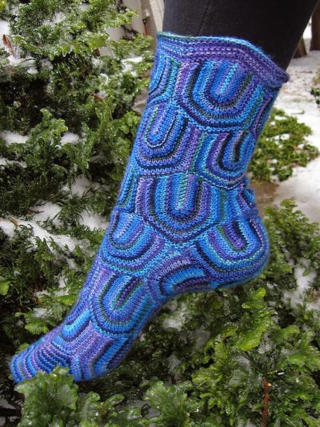 2296.- Calcetines diferentes II