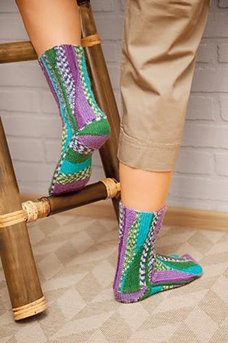 2296.- Calcetines diferentes II