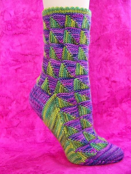 2296.- Calcetines diferentes II