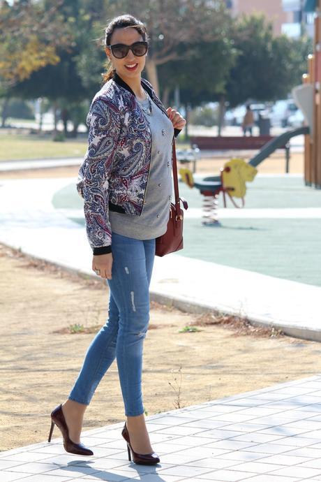 GRIS Y GRANATE-ESTILOSTILETTO (6)