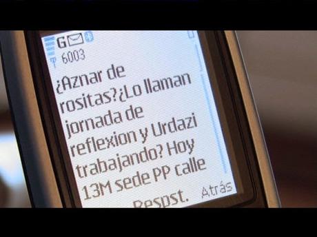 ESPAÑA FUE ENGAÑADA Y MANIPULADA