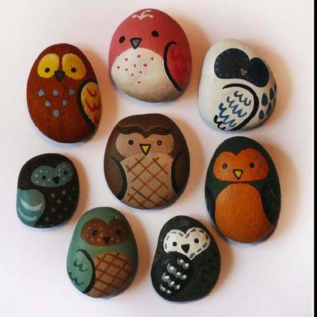 VIERNES DECO: BUSCANDO LECHUZAS