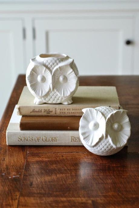 VIERNES DECO: BUSCANDO LECHUZAS