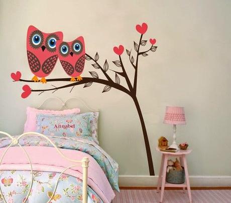 VIERNES DECO: BUSCANDO LECHUZAS