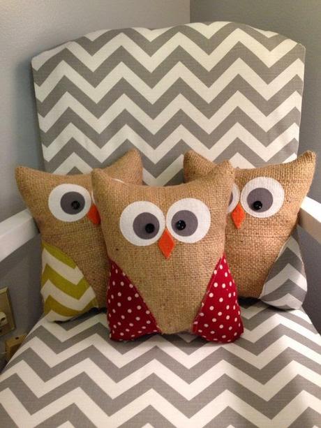 VIERNES DECO: BUSCANDO LECHUZAS