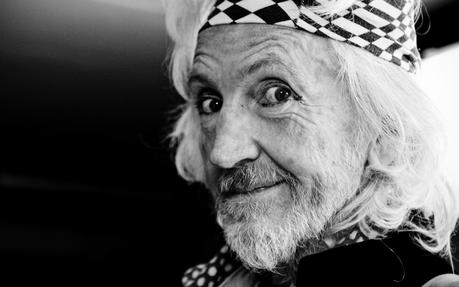 DAEVID ALLEN: DESCANSE EN PAZ