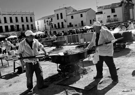 LLERENA (BADAJOZ): MATANZA DIDÁCTICA 2015
