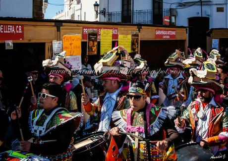 LLERENA (BADAJOZ): MATANZA DIDÁCTICA 2015