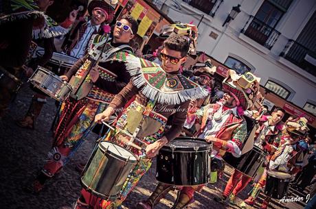 LLERENA (BADAJOZ): MATANZA DIDÁCTICA 2015