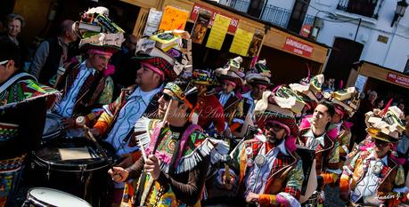 LLERENA (BADAJOZ): MATANZA DIDÁCTICA 2015