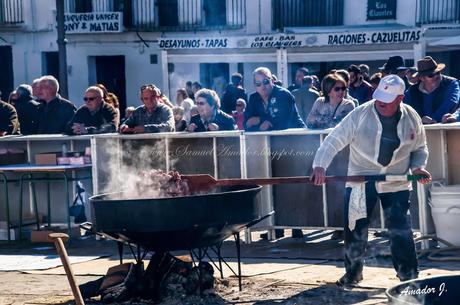 LLERENA (BADAJOZ): MATANZA DIDÁCTICA 2015