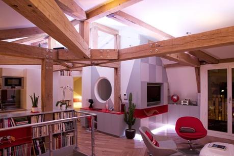 UN LOFT QUE DERROCHA ESTILO Y PERSONALIDAD