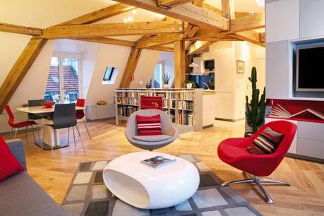 UN LOFT QUE DERROCHA ESTILO Y PERSONALIDAD