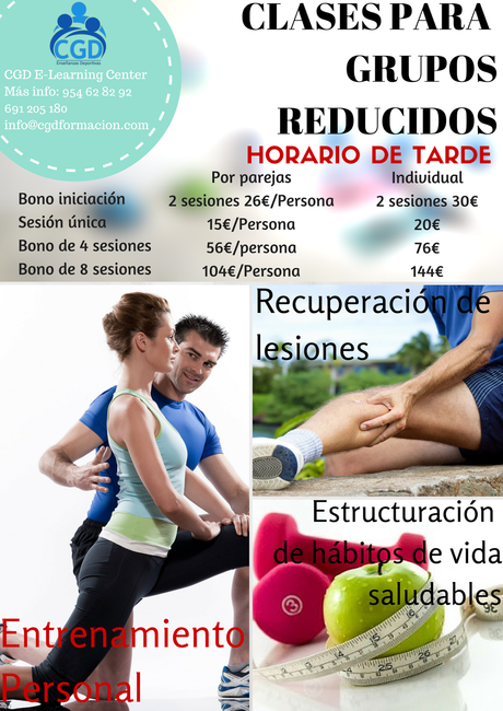 Servicios Colaboración CGD Formación