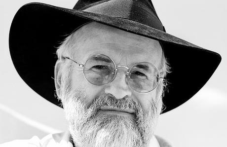 In Memoriam: Terry Pratchett.