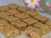 Blondies avellanas