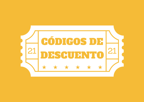 CÓDIGOS DE DESCUENTO ONLINE