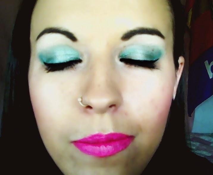 VIDEO: MAQUILLAJE PRIMAVERA