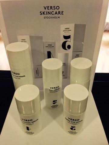 VERSO SKINCARE