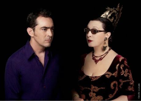 Martirio raúl rodríguez vuelven munfo raro.cantes chavela