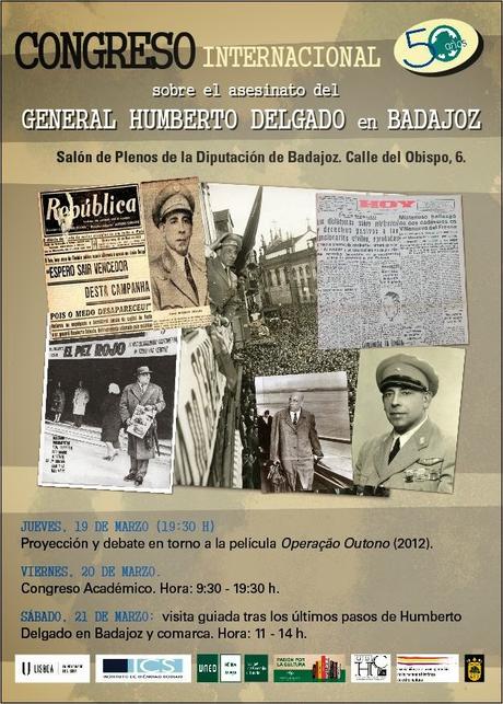 CONGRESO INTERNACIONAL50 añosdel asesinato del GENERAL HU...