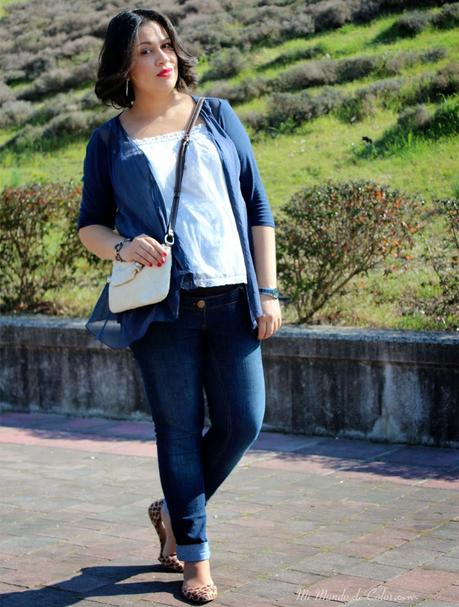 moda mujer embarazadas