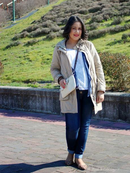 look primavera embarazadas