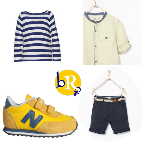 NEW BALANCE PARA NIÑOS