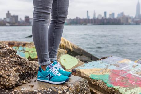 NEW BALANCE PARA NIÑOS