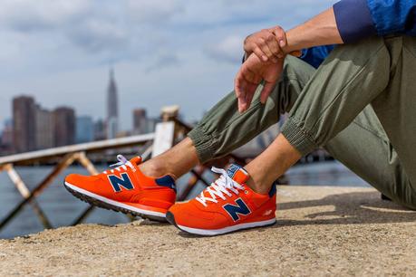 NEW BALANCE PARA NIÑOS