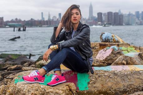 NEW BALANCE PARA NIÑOS