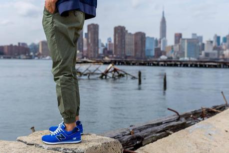 NEW BALANCE PARA NIÑOS